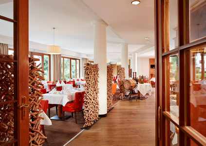 Alpenhaus Restaurant