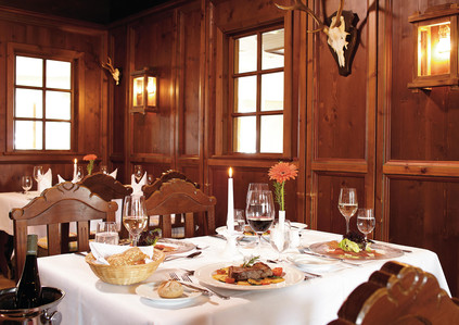 Alpenhaus Restaurant