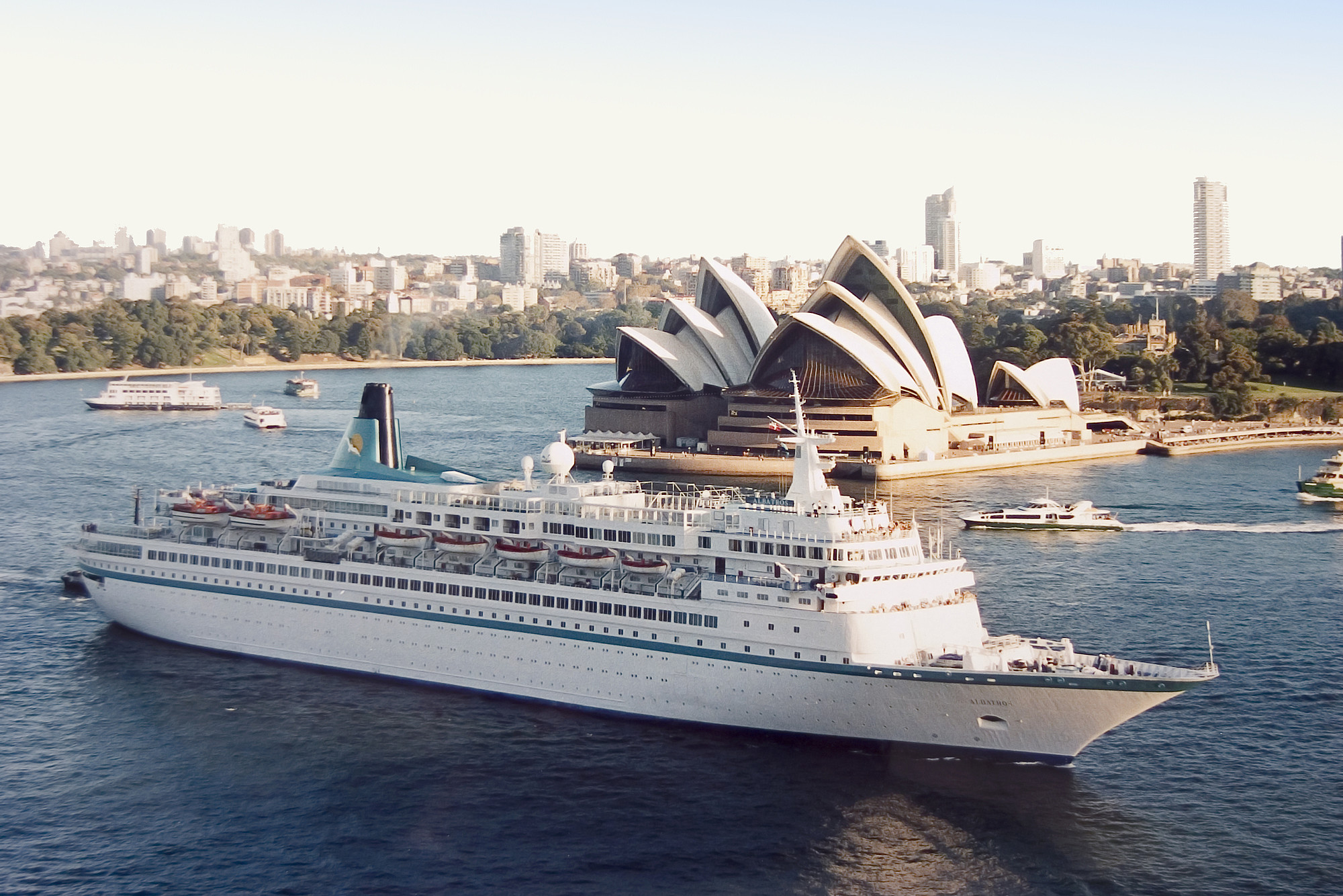 Kreuzfahrten Phoenix Reisen Albatros